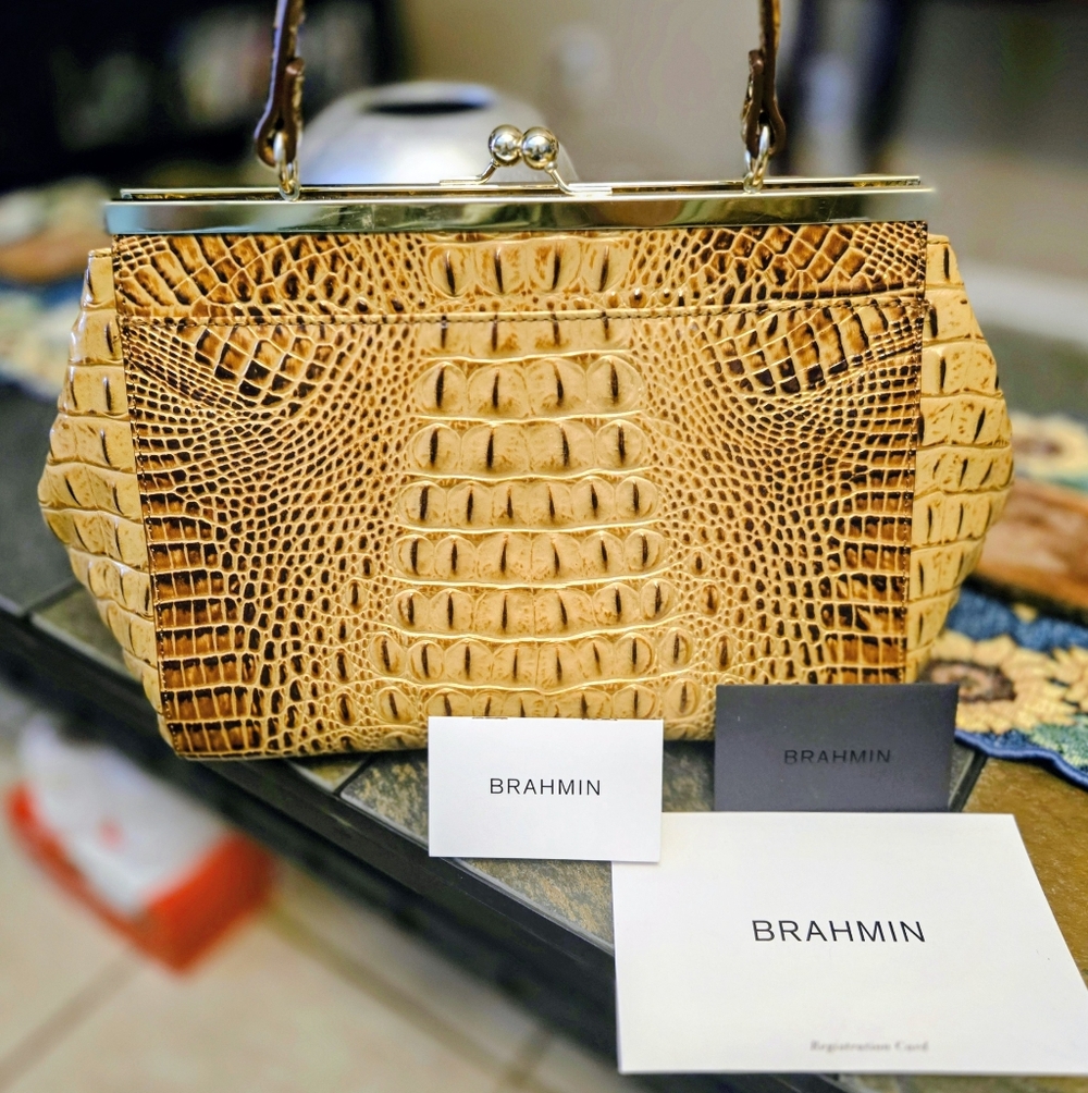 Brahmin Handbag